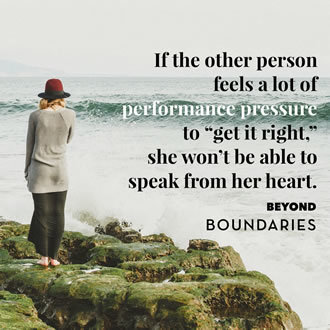 Beyond Boundaries