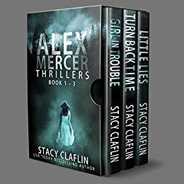 Alex Mercer Thrillers Boxset by Stacy Claflin
