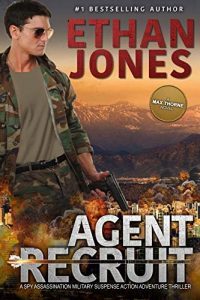Agent Recruit by Ethan Jones