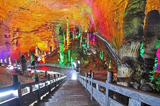 Yellow Dragon Cavern