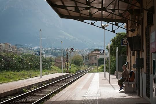 I, for one, want only positive things and peace | Somewhere in Sicily
