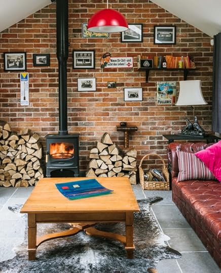 The Lodge, Your Somerset Retreat