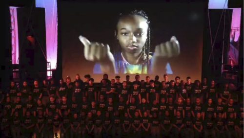 Summer Stars campers perform live August 2019