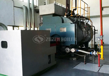 High quallity oil fired boilers