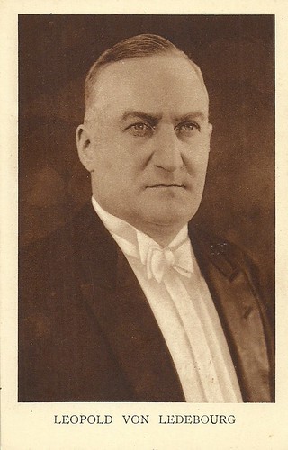 Leopold von Ledenbur