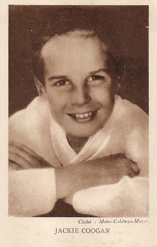 Jackie Coogan