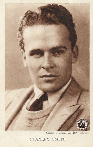 Stanley Smith, Kivou