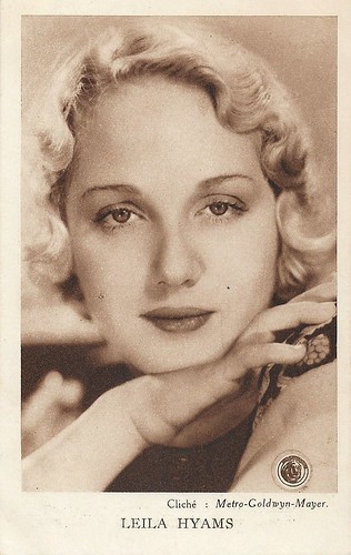 Leila Hyams, Kivou