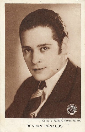 Duncan Renaldo, Kivou