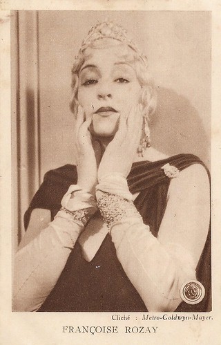 Françoise Rosay
