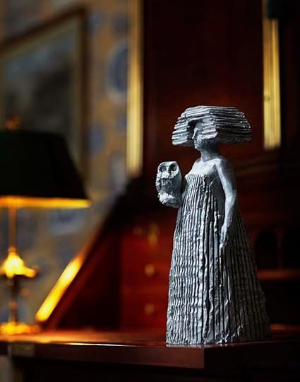 Sculpture by Girolamo Ciulla