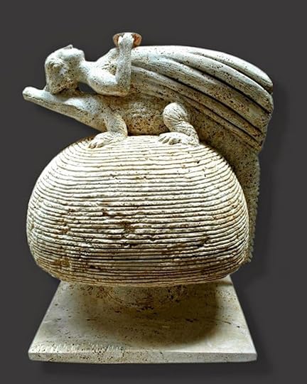 Sculpture by Girolamo Ciulla