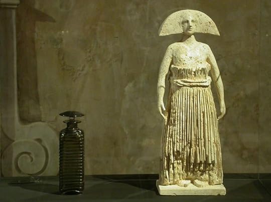 Kouros by Girolamo Ciulla