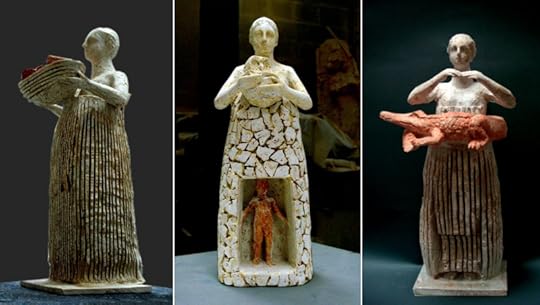 Sculptures by Girolamo Ciulla