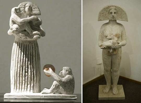 Sculptures by Girolamo Ciulla