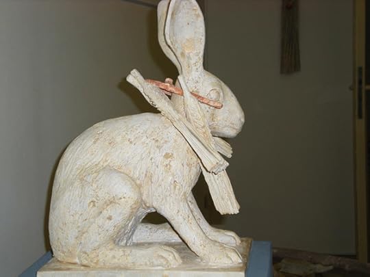 Sculpture by Girolamo Ciulla