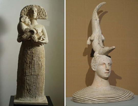 Sculptures by Girolamo Ciulla