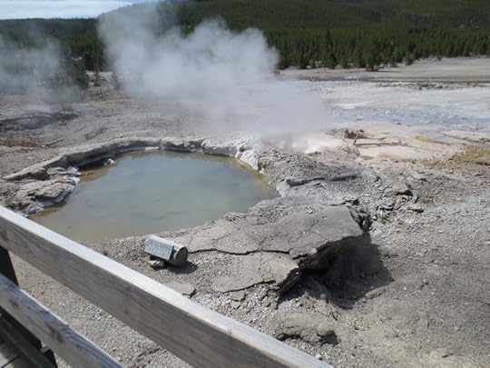 Veteran Geyser