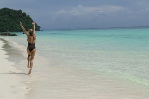 Me in Hawaii