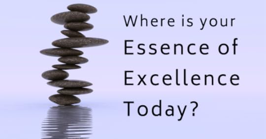 Essence of Excellence by Cheryl Marlene