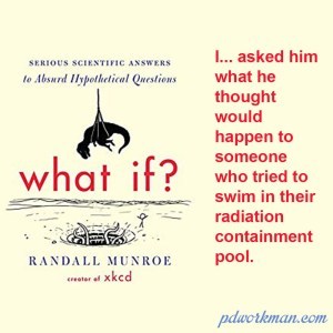 Excerpt from What if?