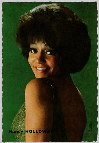 Nancy Holloway (1932-2019)