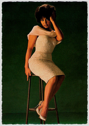 Nancy Holloway (1932-2019)
