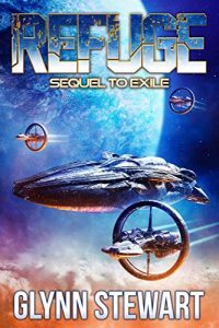 Exile by Glynn Stewart
