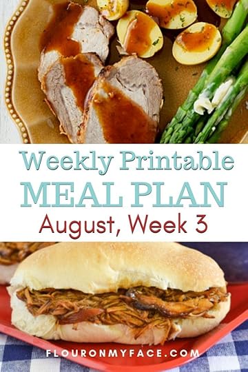 Meal Plan Preview image