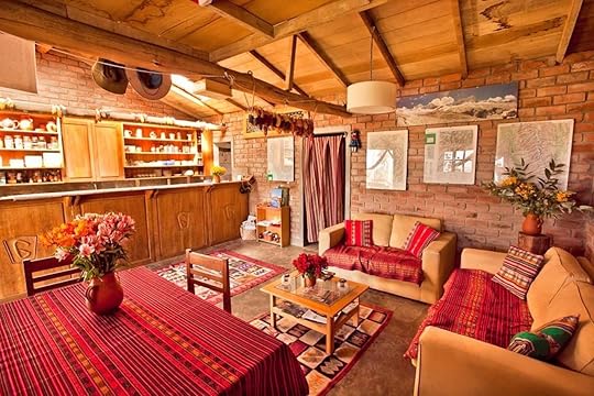 Llanganuco Mountain Lodge