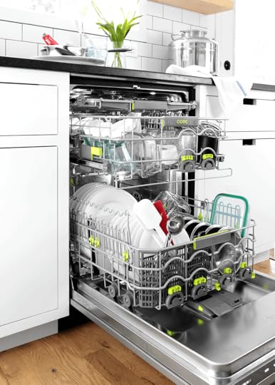 Cove Dishwasher from The Faux Martha