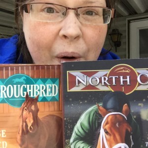 Ann Hunter's runaway new YA book