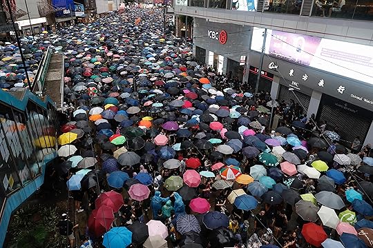 What Do the Hong Kong Protesters Want?