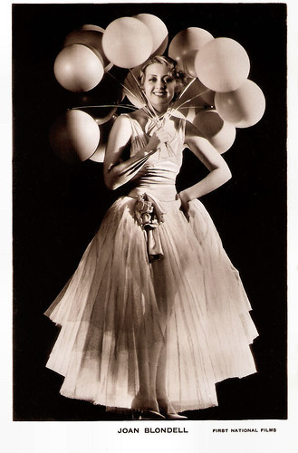 Joan Blondell