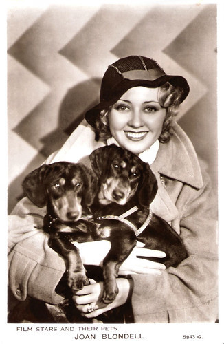 Joan Blondell