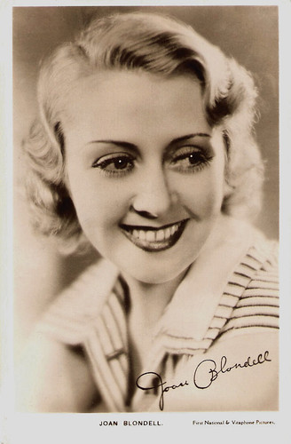 Joan Blondell