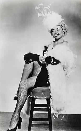 Joan Blondell