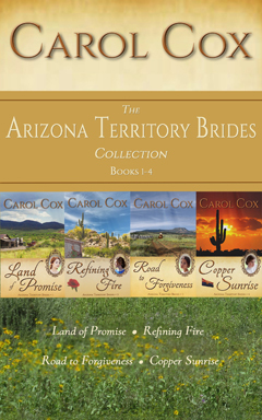 Blog - The Arizona Territory Brides Collection