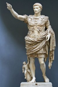 Caeasar Augustus
