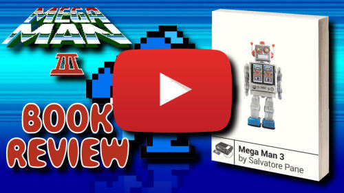 Mega Man 3 Boss Fight Books book review