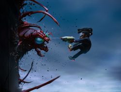 Take a Peek at Ruby vs the Big Red Bug