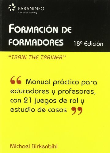 Formación de formadores (Educacion)