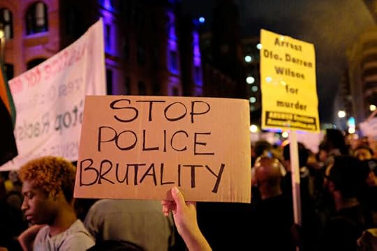 The Stomach-Turning Numbers Behind America's Police Violence