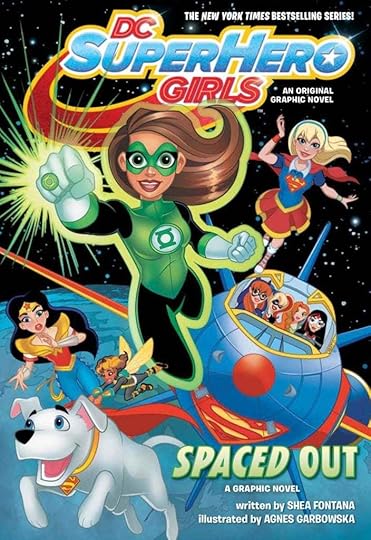 DC SuperHero Girls Graphic Novel