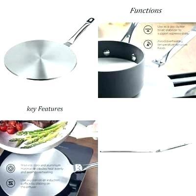 heat diffuser for electric glass top stove range best ra