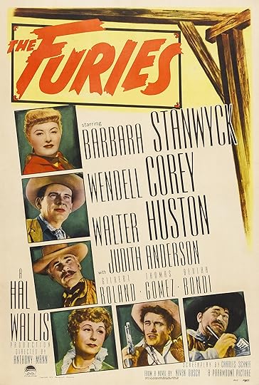Image result for the furies film poster