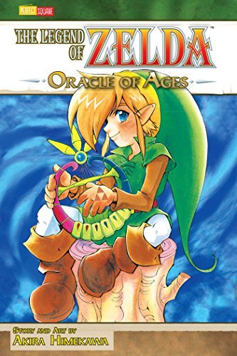LEGEND OF ZELDA GN VOL 05 (OF 10) (CURR PTG) (C: 1-0-0)