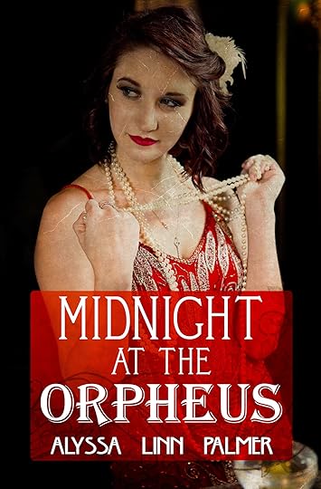Midnight at the Orpheus cover