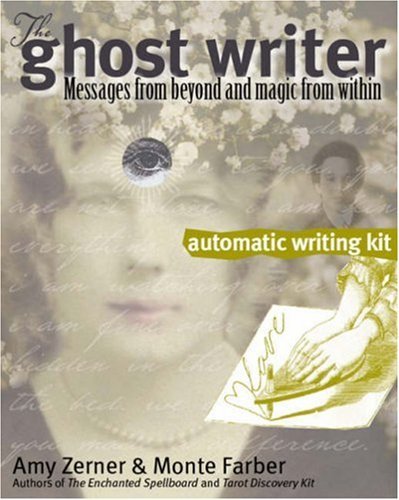 The Ghostwriter Automatic Writing Kit: Messages from Beyond and Magic from Within