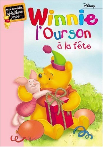 Winnie l'ourson à la fête